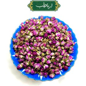 تصویر غنچه گل محمدی 