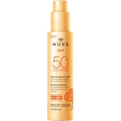 تصویر اسپری ضد آفتاب SPF50 نوکس 