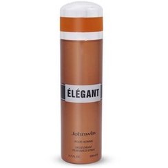 تصویر اسپری مردانه جانوین لجند قهوه ای (LEGEND) حجم 200 میل spray johnwin LEGEND 200ML