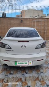 تصویر مزدا 3N صندوق‌دار مونتاژ مدل 1391 ا Mazda 3N Sedan-ir 3 Mazda 3N Sedan-ir 3