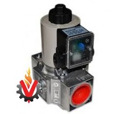 تصویر Dungs_MVD 215/5 , شیر برقی گاز تکضرب دانگز “۱.۱/۲ Dungs MKV 215/5-Solenoid Valve for Gas