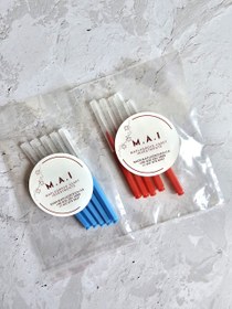 تصویر مسواک بین دندانی 5 عددی M.A.I 