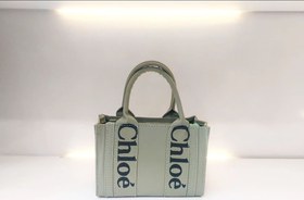 تصویر پاسپورتی chloe کد CLN102 - مشکی ا chloe bag chloe bag