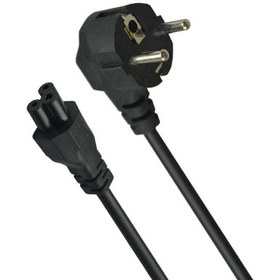 تصویر کابل برق لپ تاپ XP-Product 1.5m XP-Product 3Pin 1.5m laptop power cable