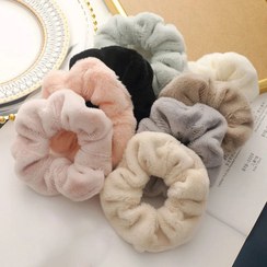 تصویر کش مو حوله ای خزدار تدی-117 