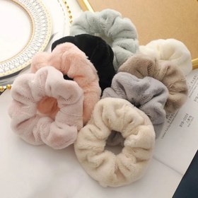 تصویر کش مو حوله ای خزدار تدی-117 