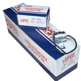 تصویر فیوز دلکو نیسان super 22 اصلی 