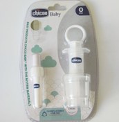 تصویر داروخوری سرنگی چیکو بی بی - سفید Baby Syringe Medicine Dispenser