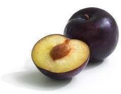 تصویر آلو سیاه ارگانیک 