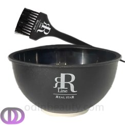 تصویر کاسه رنگ مو ریل استار (دبل آر) RR Line RR Line Real Star Dye Tray