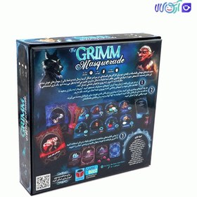 تصویر بازي گريم ماسكريد The Grimm Masquerade بازي گريم ماسكريد The Grimm Masquerade