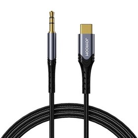 تصویر کابل تبدیل صدای تایپ سی جویروم Joyroom Hi-Fi Audio Cable SY-A03 