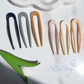 تصویر کانزاشی دوپایه ساده 