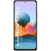 تصویر گوشی شیائومی  Redmi Note 10 Pro | حافظه 256 رم 8 گیگابایت ا Xiaomi Redmi Note 10 pro 256/8 GB Xiaomi Redmi Note 10 pro 256/8 GB