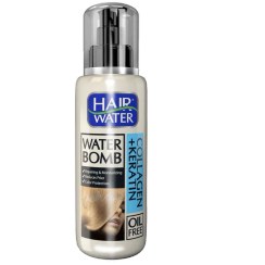 تصویر کرم آبرسان مو کلاژن هیر واتر HAIR WATER 