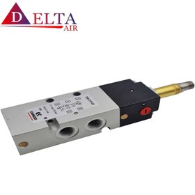 تصویر شیر برقی کاموزی 