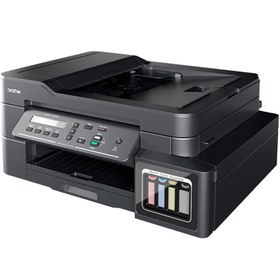 تصویر پرينتر چندکاره جوهرافشان برادر مدل DCP-T710W ا DCP-T710W All-in-One Inkjet Printer DCP-T710W All-in-One Inkjet Printer