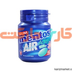 تصویر ادامس منتوس Mentos