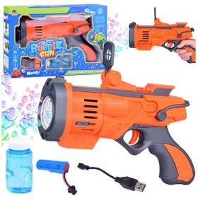 تصویر تفنگ حباب ساز 