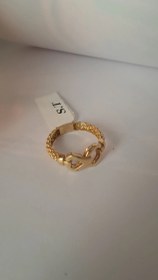 تصویر انگشتر طلا ST 