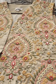 تصویر جلیقه سوزندوزی 