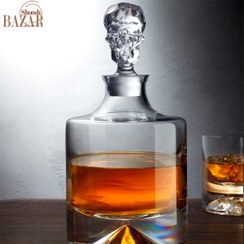 تصویر تنگ اسکلت شید کریستال نودگلس پاشاباغچه کد 92633 