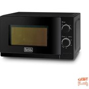 تصویر مایکروویو بلک اند دکر MZ2020 Microwave Oven BLACK+DECKER MZ2020