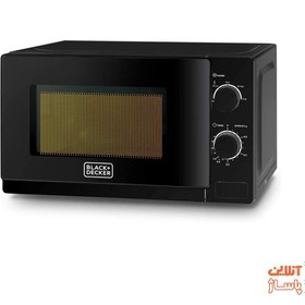 تصویر مایکروویو بلک اند دکر MZ2020 Microwave Oven BLACK+DECKER MZ2020