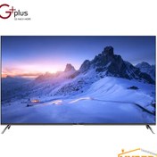 تصویر تلویزیون ال ای دی هوشمند جی پلاس مدل GTV-58MU722S سایز 58 اینچ ا GTV-58MU722S smart TV GTV-58MU722S smart TV