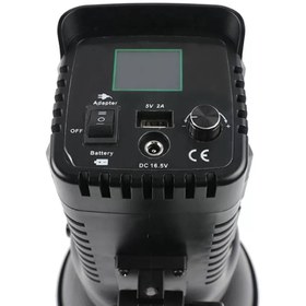 تصویر ویدئو لایت COB KY-BK0811 Video Light 