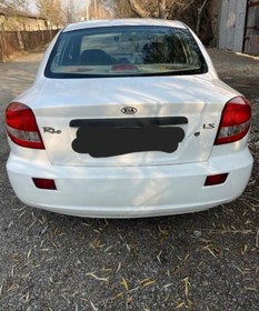 تصویر کیا ریو مونتاژ مدل 1391 ا Kia Rio-ir manual Kia Rio-ir manual