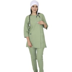 تصویر ست اسکراب دلوان 