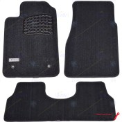 تصویر موکت کامل کف عقب-مشکی-تایر16و17 سوزوکی ایساکو - سوزوکی - 1450702101 