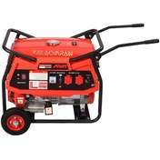 تصویر موتور برق آروا بنزینی 5.5 کیلو وات مدل ۶۱۰۷ Gasoline generator arva 6107