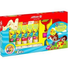 تصویر رنگ انگشتی آریا مدل 7021 