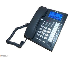 تصویر تلفن تیپ تل مدل TIP-7720 ا TipTel Tip-7720 telephone TipTel Tip-7720 telephone