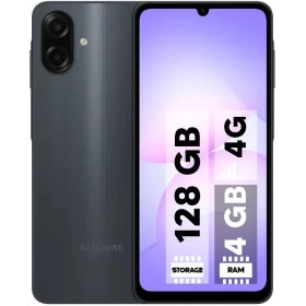 تصویر گوشی موبایل سامسونگ مدل Galaxy A07 ظرفیت 128 گیگابایت و رم 4 گیگابایت 