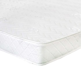 تصویر تشک نفیس مدل نیلوفر C سایز یک نفره کوچک 90*200 nafis mattress Model Nilofar C