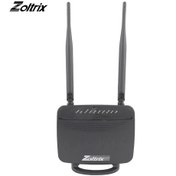 تصویر مودم ADSL وایرلس N300 زولتریکس مدل Zoltrix ZW888n 