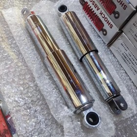 تصویر کمک عقب یاماها100 