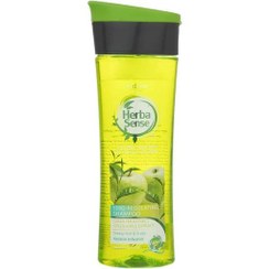 تصویر شامپو کراتینه کاهش دهنده چربی مو و پوست سر آردن سری هرباسنس حجم 300 میلی لیتر 