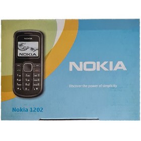تصویر گوشی موبایل نوکیا 1202 ا Nokia 1202 Nokia 1202