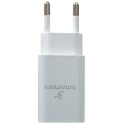 تصویر آداپتور شارژ تک آمپر مخصوص ساعت هوشمند و ایرپاد Charger Adapter