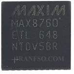 تصویر آی سی لپ تاپ Maxim MAX8760 