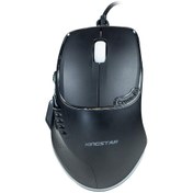 تصویر ماوس گیمینگ کینگ استار مدل KM465G King Star KM465G Gaming Mouse