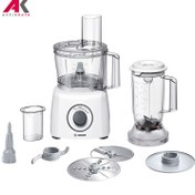 تصویر غذاساز بوش مدل MCM3200W ظرفیت ۱ لیتر دو سرعته 