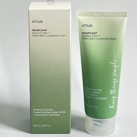 تصویر فوم شوینده عمقی منافذ آنوا 