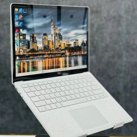 تصویر لپ تاپ مایکروسافت Microsoft Surface laptop 1 | i5-7200U | 8G | 256GB | INTEL UHD | 13”2K (استوک) Laptop Microsoft Surface laptop 1 (stock)