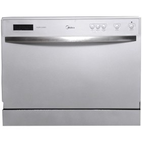 تصویر ماشین ظرفشویی میدیا مدل MIDEA WQP6-3206B MIDEA DISHWASHER WQP6-3206B