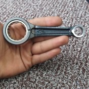 تصویر شاتون پهن راپیدو (CDI) موتور سیکلت 